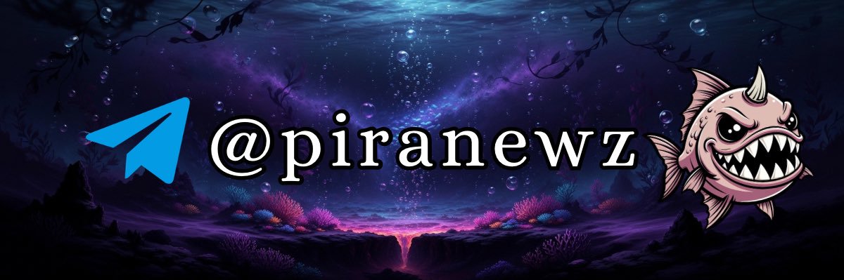 Piranewz's profile banner image