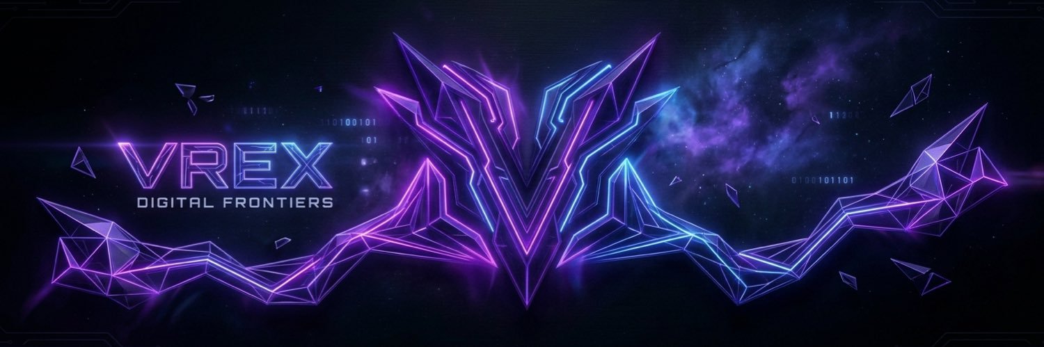 Vrex banner