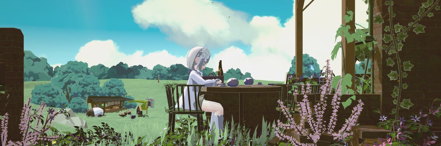 corblle's profile banner image