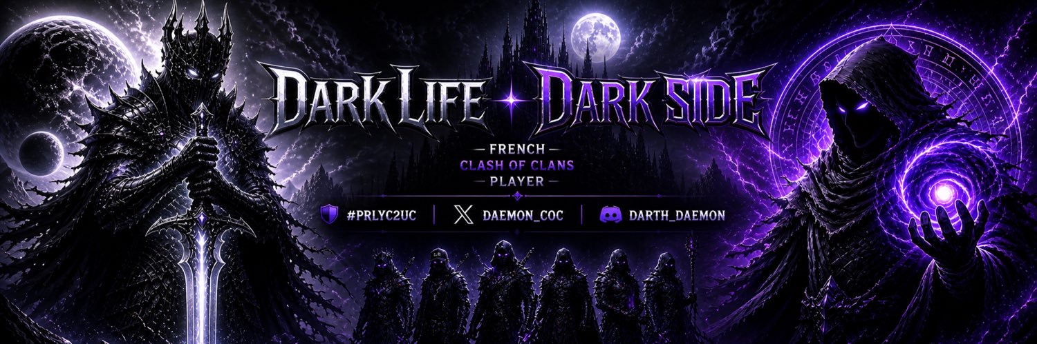 Le T | Daemon banner