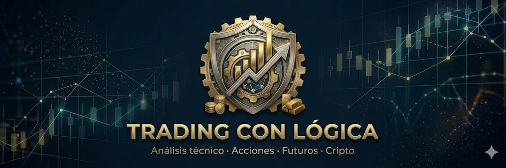 Trading Con Logica banner