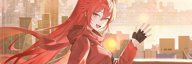 RedAsh banner
