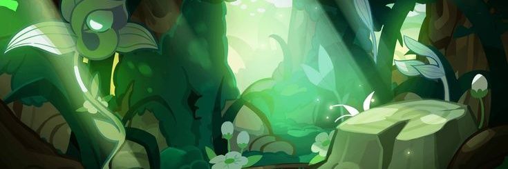Viridescent Daydream banner