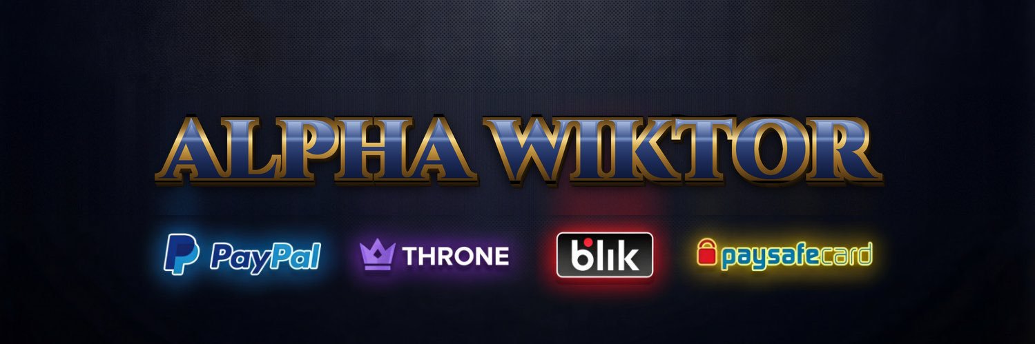 alpha_wiktor's profile banner image