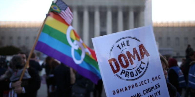 The DOMA Project banner