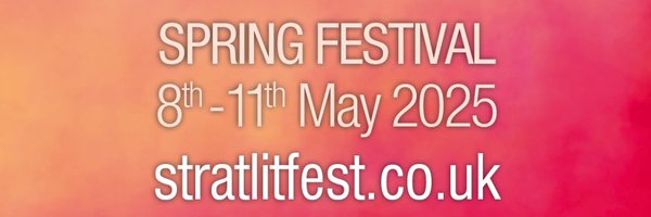 StratLitFest Profile Banner