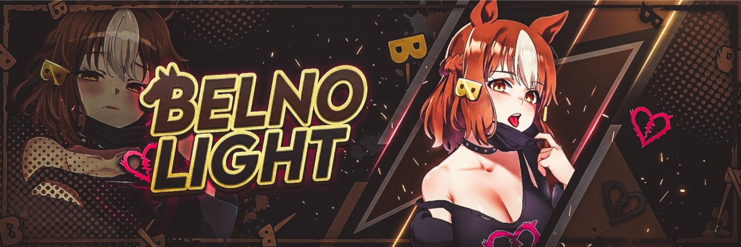 Belno Light banner
