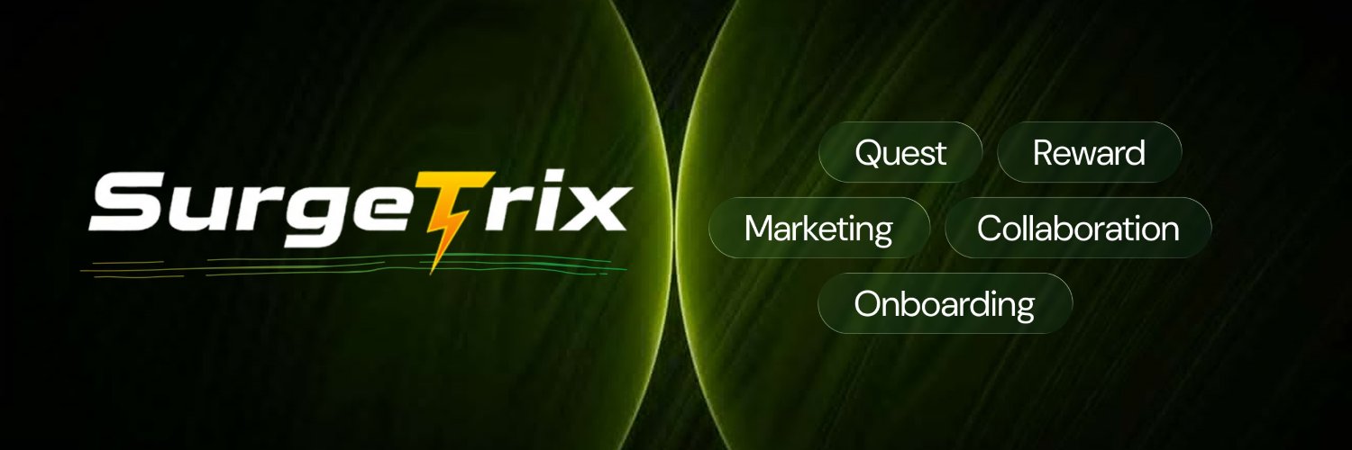 SurgeTrix banner