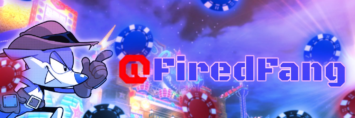 FiredFang's profile banner image
