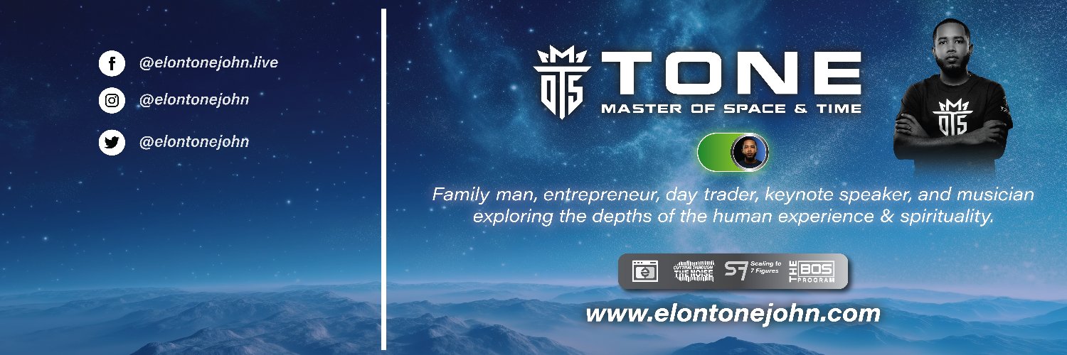 Elon Tone John banner