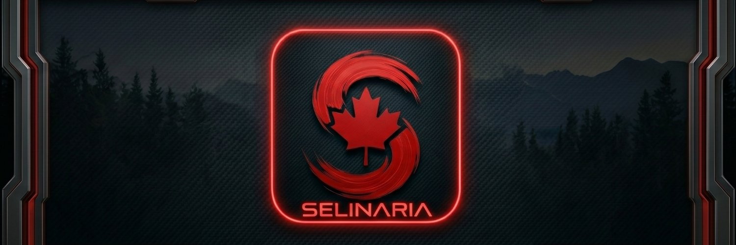 Selinaria banner