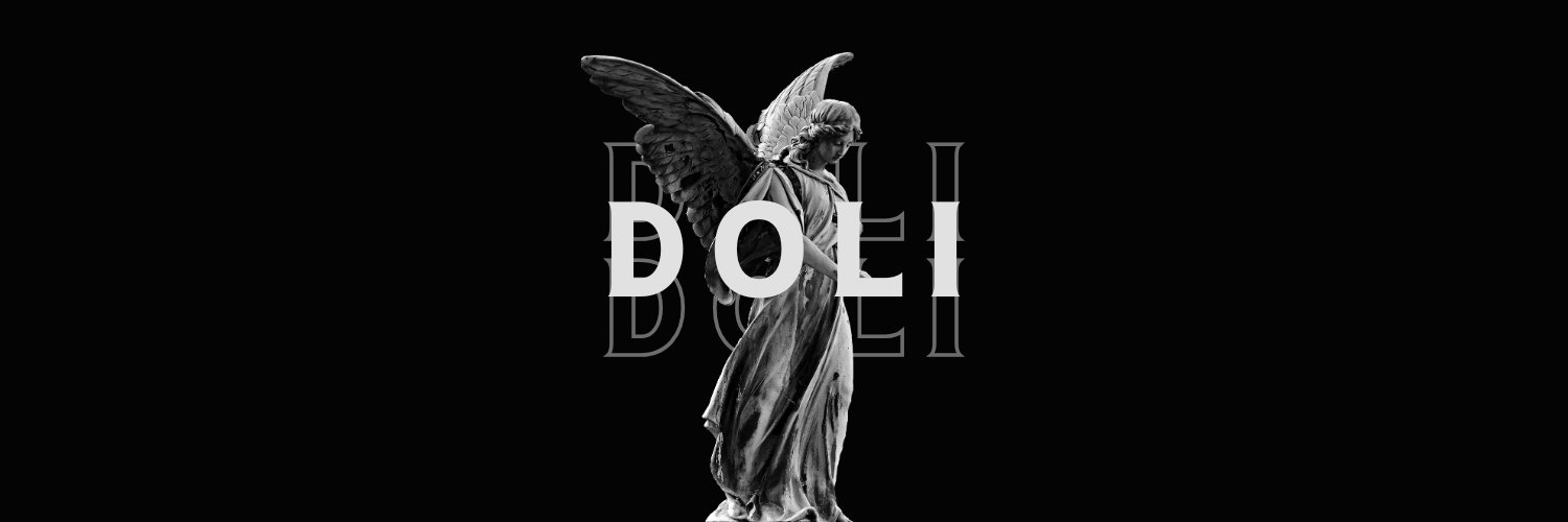 Doli 🎖️ banner