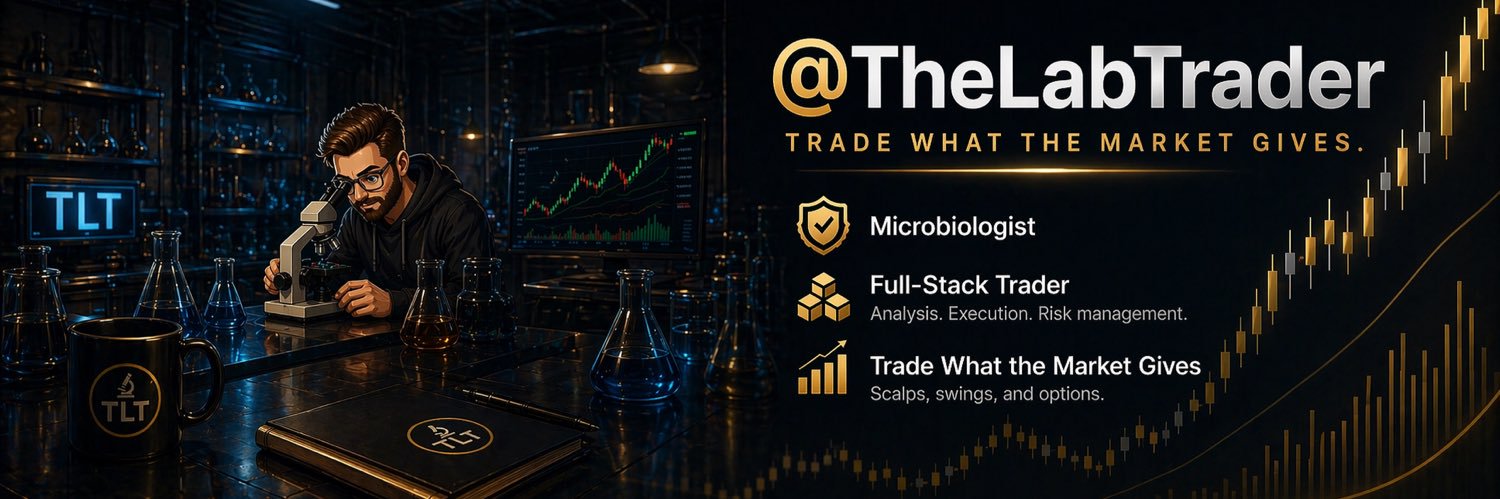 LabTrader banner