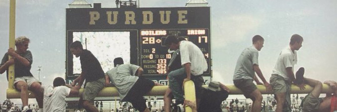 purduebass's profile banner image