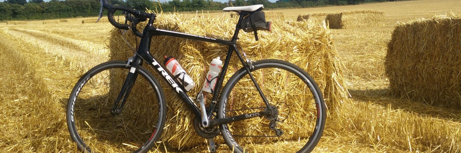 just a guy on a bike 💚🌱 banner