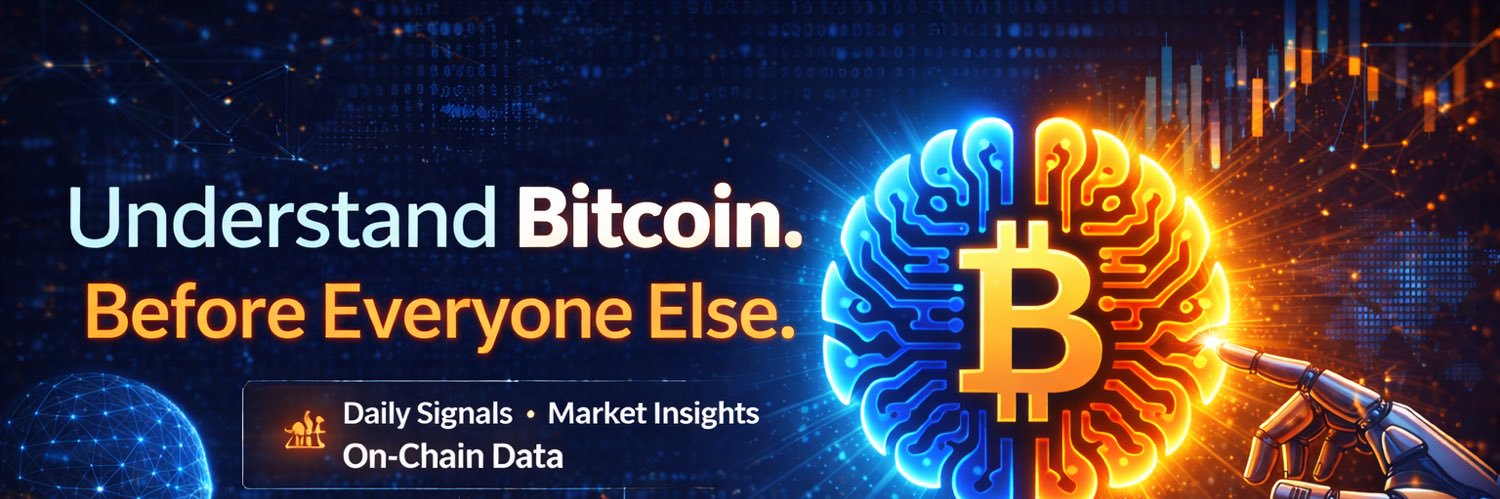 Bitcoin Intelligence banner