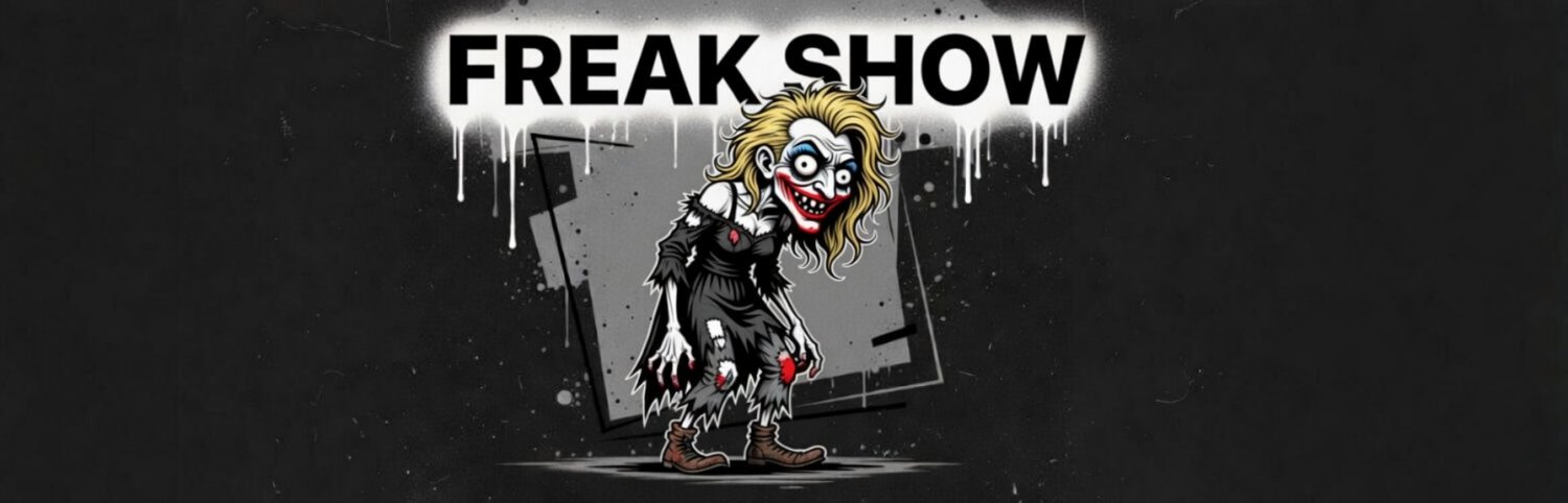 Freak Finder banner