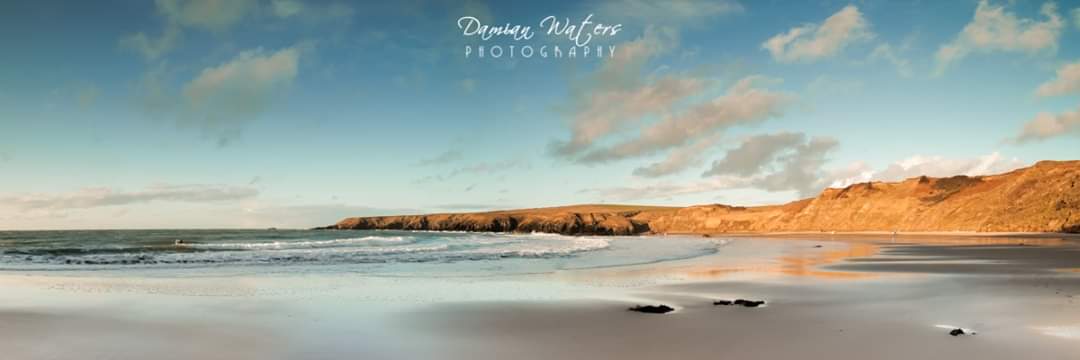 Damian Waters banner