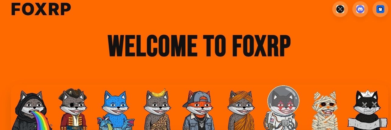 FOXRP banner
