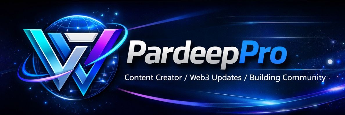 PardeepPro banner