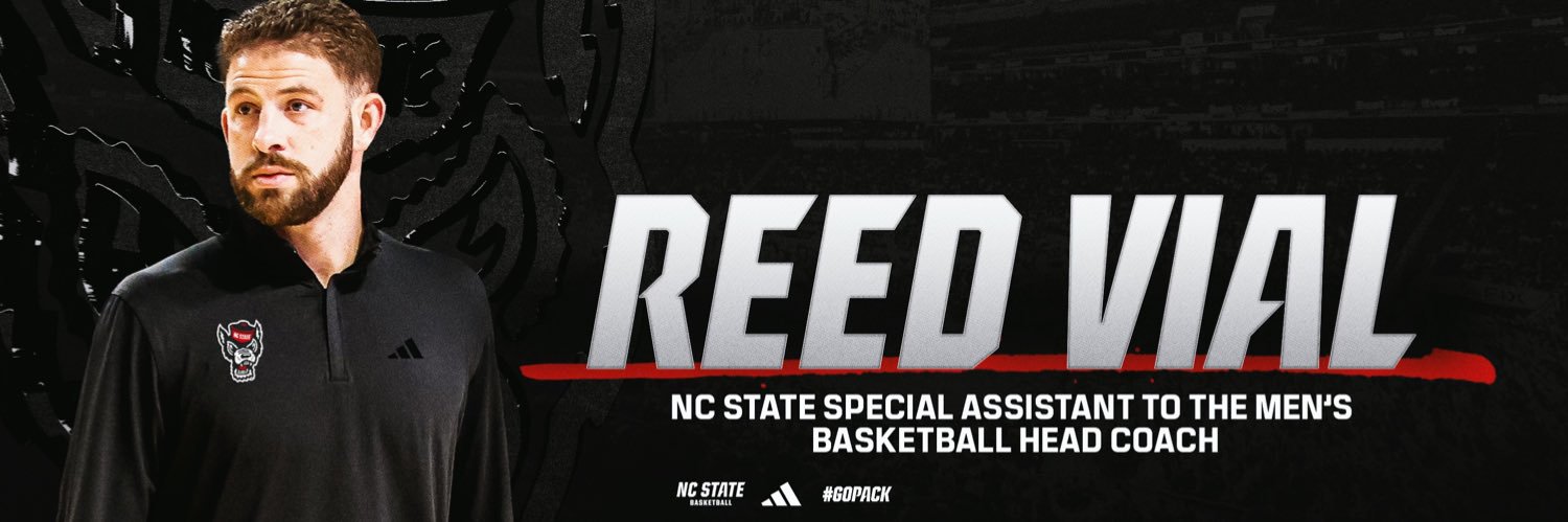 Reed Vial's banner