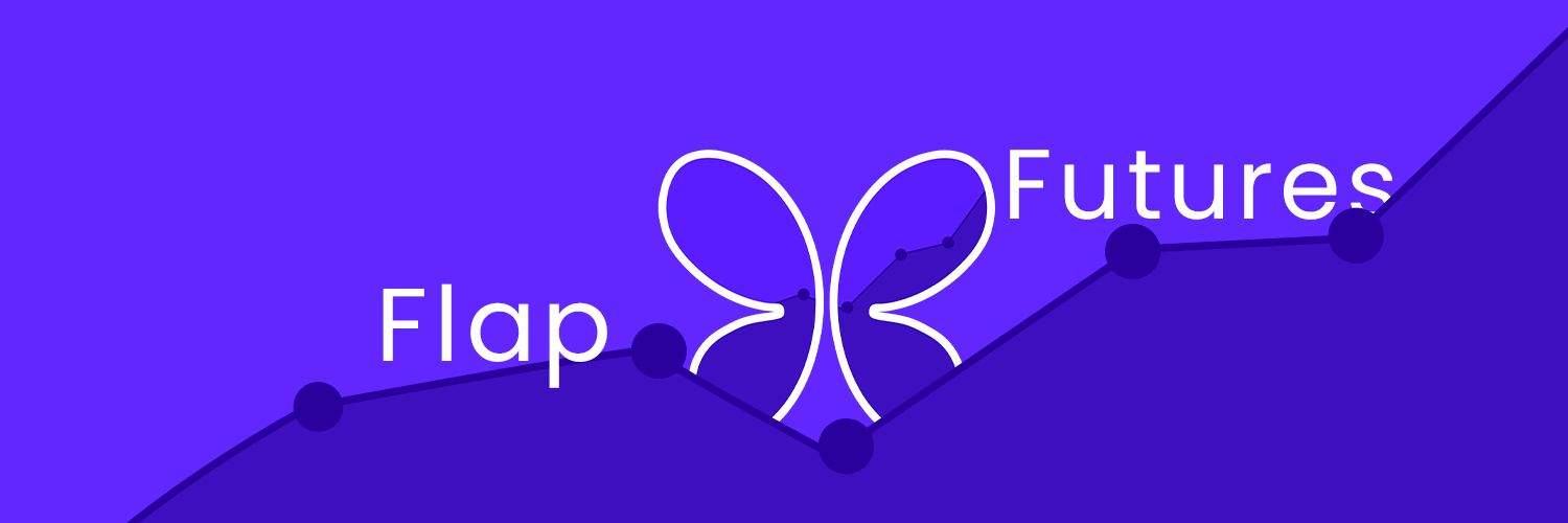 Flap Futures banner