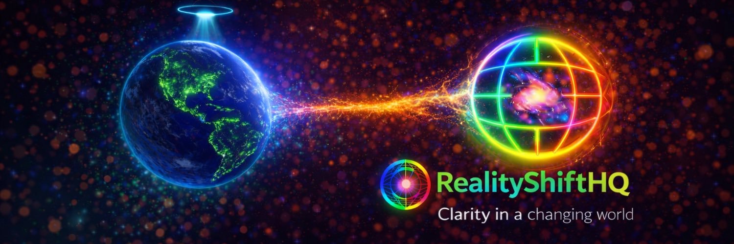 RealityShiftHQ | Perspective banner