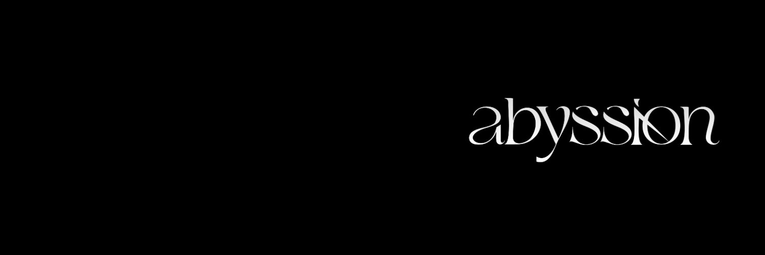 Abyssion_ofc's profile banner image
