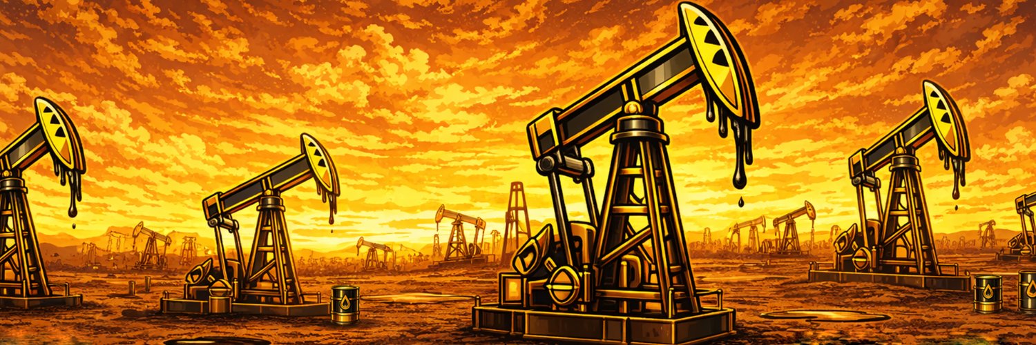 crude banner