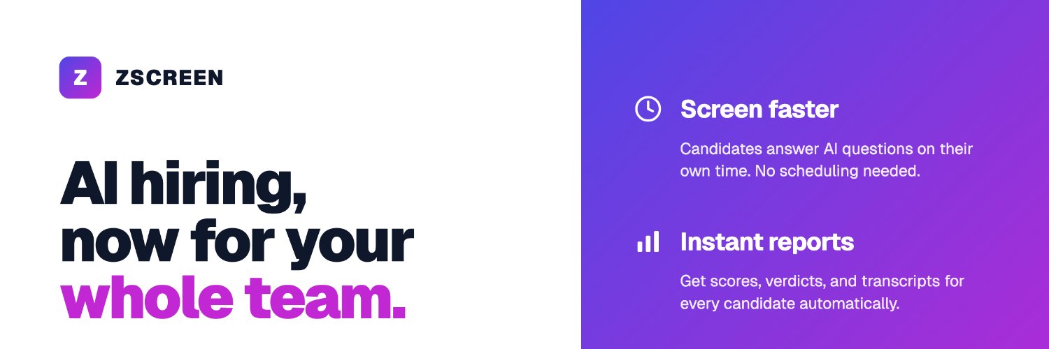 zscreen.co banner