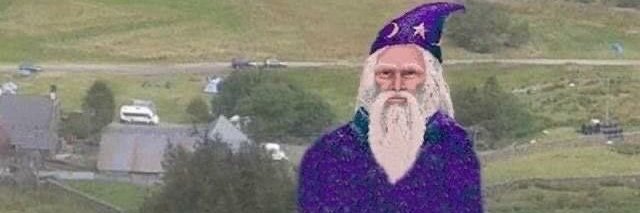 Wooly🧙🏻‍♂️(wasian wizard form) banner