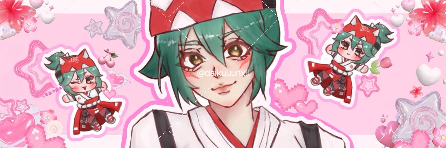 まめ banner