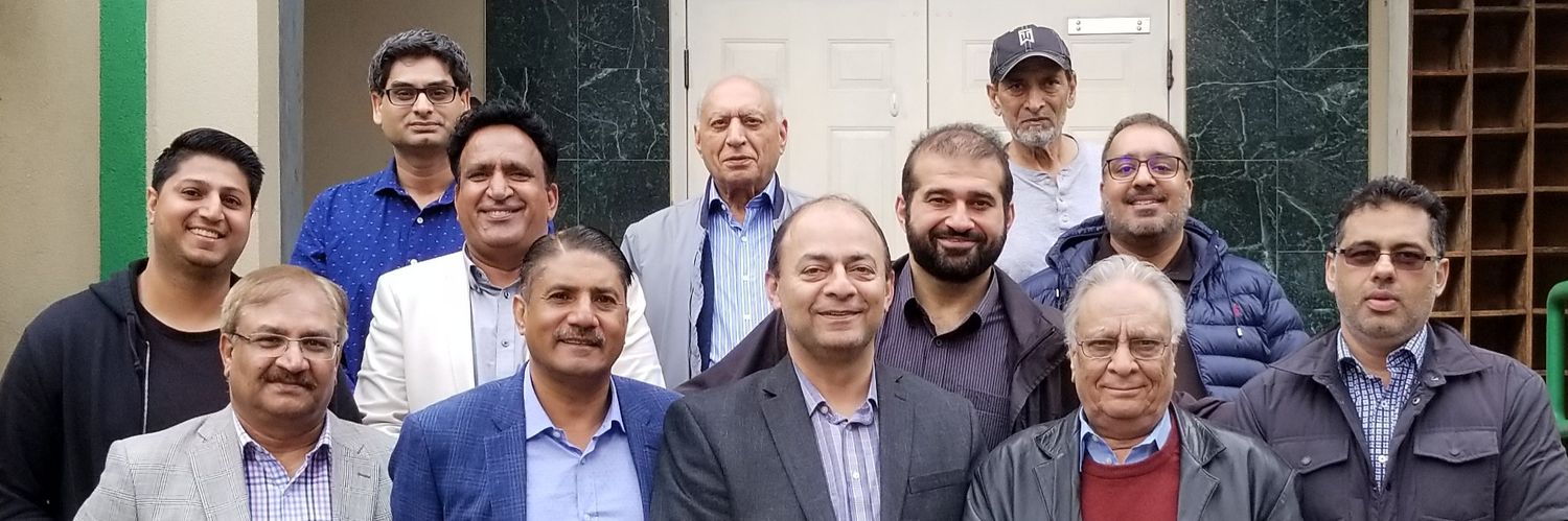 Pakistan-Canada Association banner