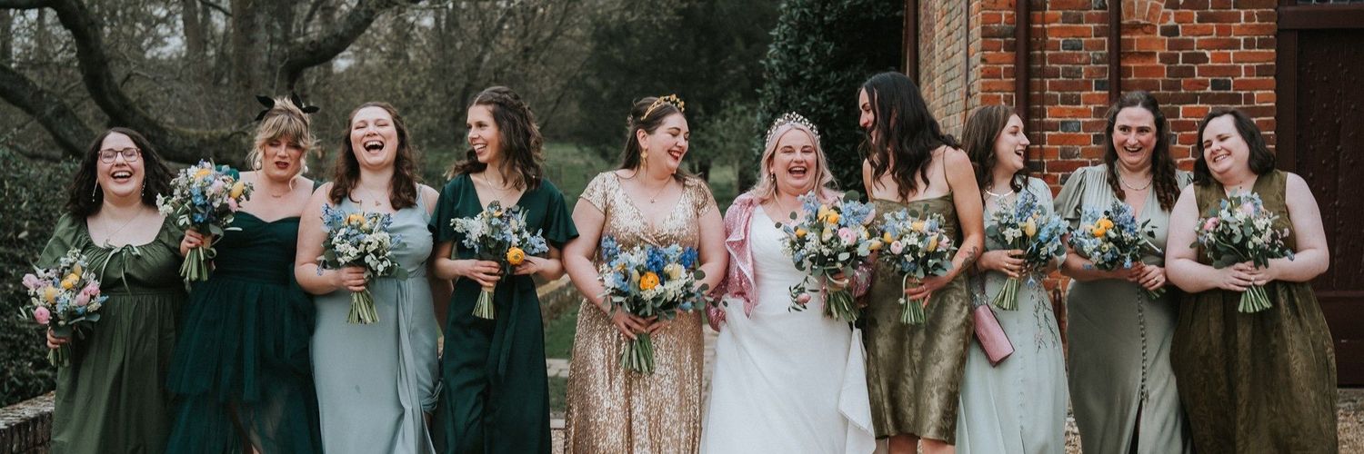 Harriet Blair banner