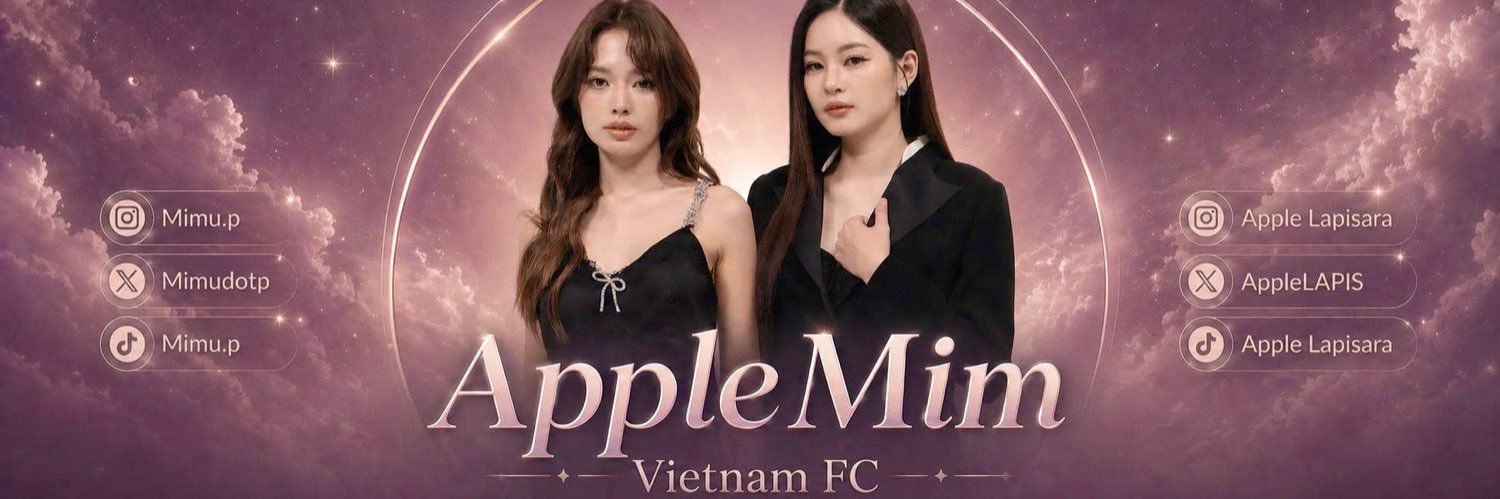 AppleMim Vietnam banner