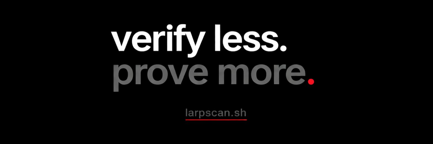 Larpscan banner