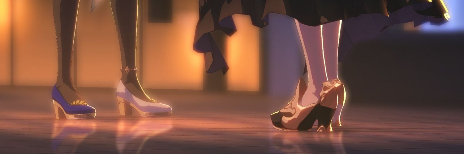 daily genver ♥️💙 banner