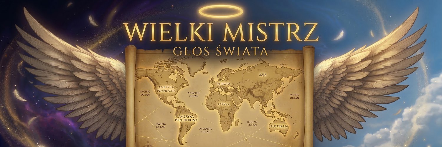 Wielki Mistrz banner