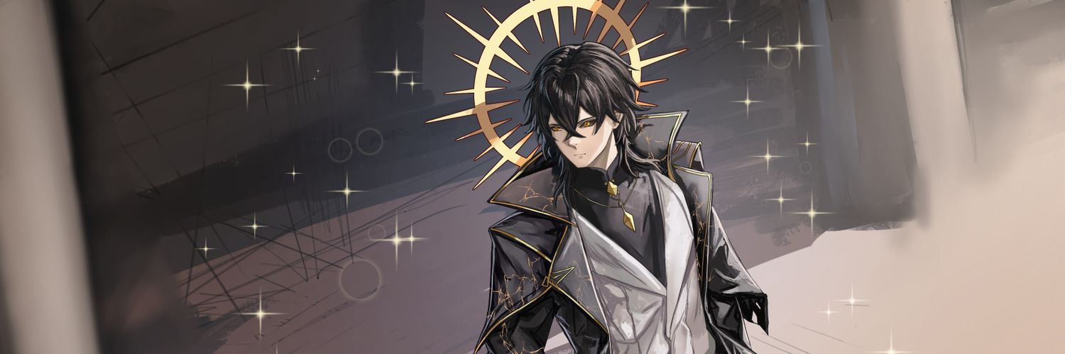 Envoi | Vtuber banner