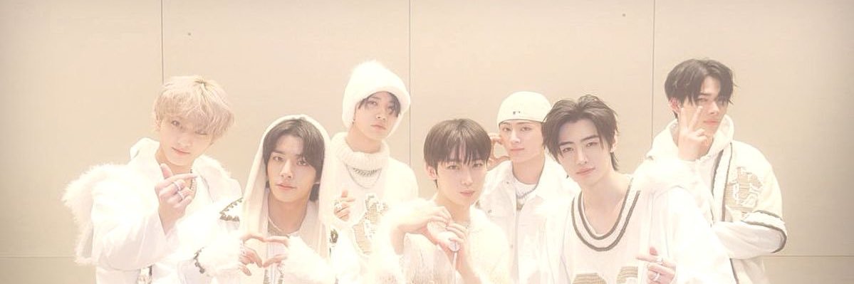 ayca¹⁰⁰⁹ ENHYPEN IS 7! banner