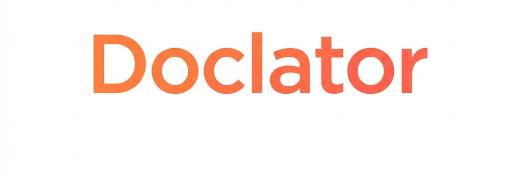 Doclator banner