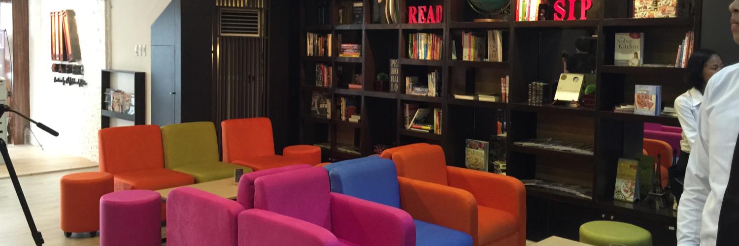 bookandborders's profile banner image