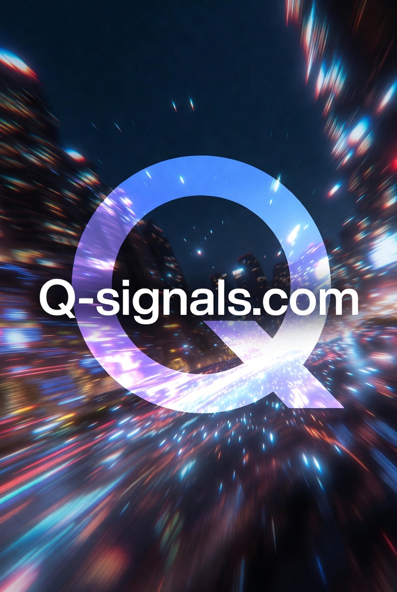 QSignals banner
