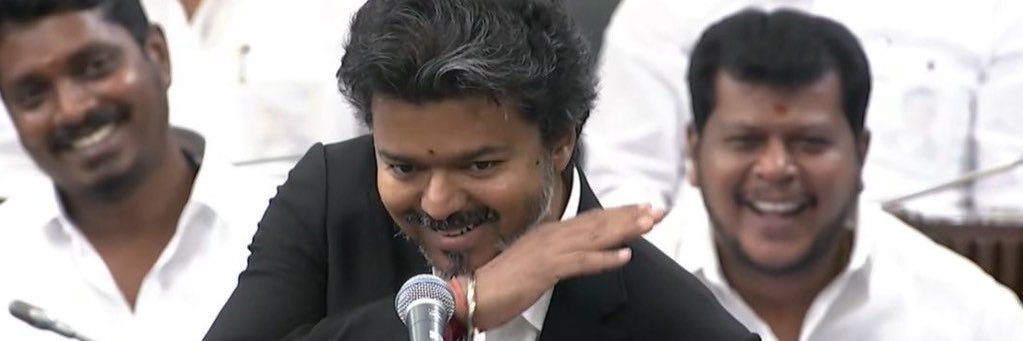 RoshanforTVK's profile banner image