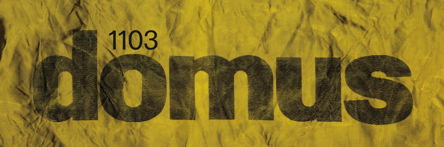 Domus's banner