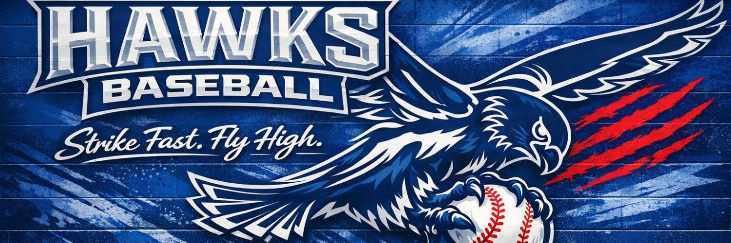 Hiawatha Hawks Baseball banner