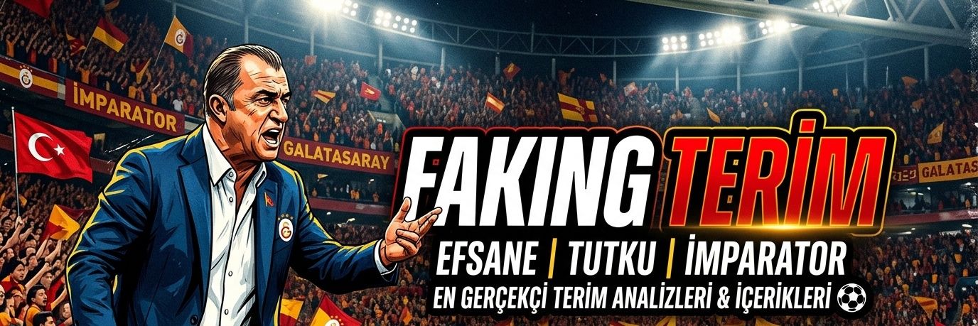 Faking terim banner