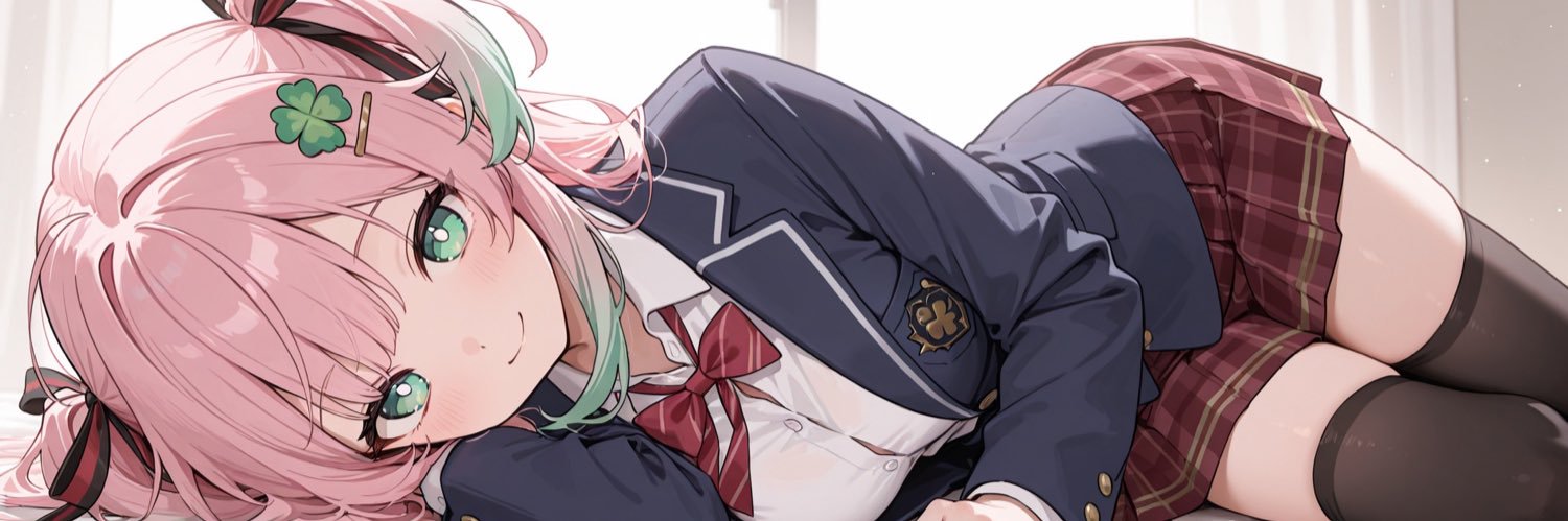 四葉みんと banner