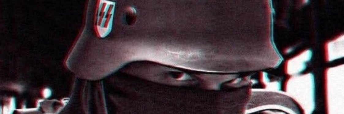 Adolf Was Right banner