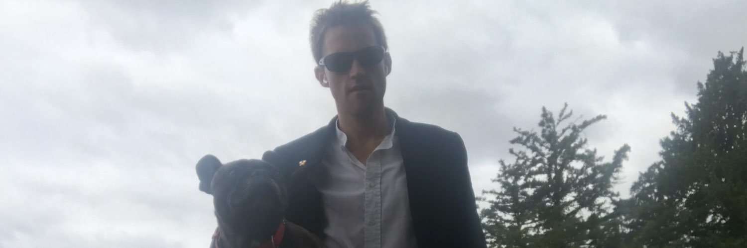henryhendron's profile banner image